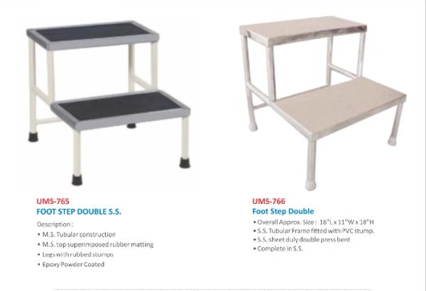 Uni Kajal Hospital Bed Side Furniture